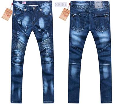 Cheap Men's TRUE RELIGION Jeans wholesale No. 1002